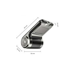 Camera DVR USB pentru navigatie auto cu ANDROID Full HD 1080p  Cod:CHS-A3-Dacenergy.ro