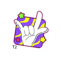 Abtibild "OK" Cod: TAG 071 / T2-Dacenergy.ro