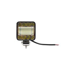 Proiector 128 LED-uri 9-80V 6500K 103x48x103mm IP67 Cod: BK69403-Dacenergy.ro