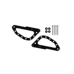 Set manere prindere rollbar universale compatibile UTV, MAVERICK X3 , JEEP  Cod: RZR-041-Dacenergy.ro