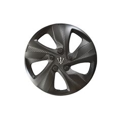 Set 4 capace roti Evo culoare negru mat 15 inch Cod: WX0-1BK-15-Dacenergy.ro