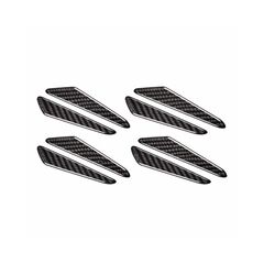Protectie usa auto carbon flexibila cu adeziv pentru muchii portiere Cod: FS-1281-Dacenergy.ro