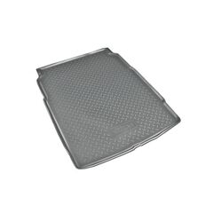 Covor portbagaj tavita compatibil BMW Seria 6 Gran Coupe F06  2010-2016  Cod: PB 6034 / PBA1-Dacenergy.ro