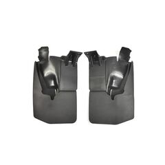 Set aparatori noroi auto spate compatibile Mercedes Sprinter 2006-2018 Cod: MRC403-404-SS/SD TR-Dacenergy.ro