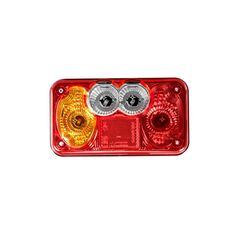 Lampa stop auto cu bec pentru camion remorca 5 functii Cod: 2009-Dacenergy.ro
