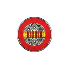 Lampa stop LED tip neon  4 functii  12V Cod: 201705-Dacenergy.ro