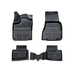 Covoare cauciuc tavita compatibile Renault Twingo III 2014-> Cod: A80-X171-Dacenergy.ro
