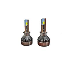 Bec LED H1 6000K ,35000Lm ,300W / Set ,12V  Canbus  Cod: LX-V60-H1-Dacenergy.ro