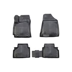 Covoare cauciuc  tavita compatibile Hyundai  Kona 2023-> Cod: A80-X205-Dacenergy.ro