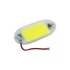 Lampa interior LED COB cu lumina alb rece 6500K 12–24V pentru auto camioane barci rulote Cod: FS-1811-Dacenergy.ro
