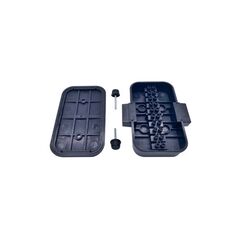 Cutie conexiune fire pentru remorca cu 10 pozitii Cod: CH12118-10-Dacenergy.ro