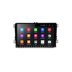 Radio  MP3,  MP5 Player 2DIN ANDROID Marime ecran 9" 12V 2+32G compatibila Volkswagen , Skoda, Seat  Cod: CNS1015-2-32-Dacenergy.ro