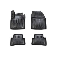 Covoare cauciuc  tavita compatibile  Toyota  CH-R Hybrid 2024-> Cod: A80-X276-Dacenergy.ro