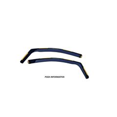Paravanturi fata fumurii compatibile Fiat Bravo I 3d hatchback 1995–2001 Cod: ART020-Dacenergy.ro