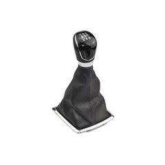 Maner si Manson schimbator  imitatie piele  compatibil Ford Focus MK2 2009-2015 5 viteze Cod: SC-153-Dacenergy.ro