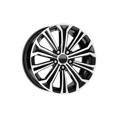 Jante DY606 KM 16x7 5x108 ET35 compatibile Citroen, Fiat, Opel, Peugeot, Ford, Jaguar, Land Rover, Volvo-Dacenergy.ro