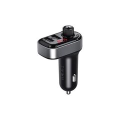 Modulator MP3 Smart cu functie handsfree auto Bluetooth si incarcator auto 3.1A Cod: XO-BCC10-Dacenergy.ro