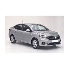 Perdele auto magnetice premium compatibile Dacia Logan III 2021-> Cod: PD5013-Dacenergy.ro
