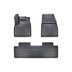 Covoare cauciuc tavita compatibile Renault Scenic E-Tech 2024-> Cod: A80- X160v2-Dacenergy.ro