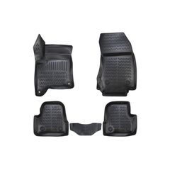 Covoare cauciuc tavita compatibile Peugeot 208 Hybrid 2024-> Cod: A80-X300-Dacenergy.ro