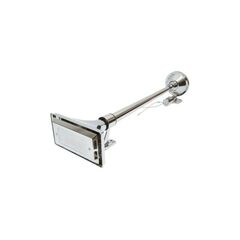 Claxon auto 1 trompeta 640 mm 12V 24V pentru compresor aer  Cod: BK79876-Dacenergy.ro