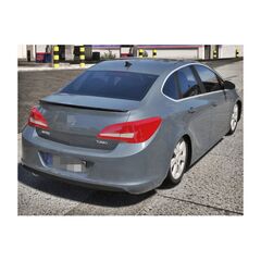 Eleron portbagaj auto Opel Astra J 2010-2015 negru piano black Cod: EL4014-Dacenergy.ro