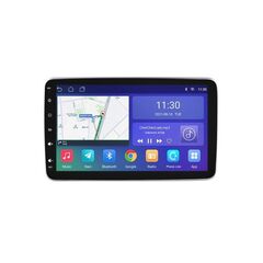 Radio auto 1DIN MP3 MP5 player Android ecran reglabil 360 grade 10 inch IPS 4GB RAM 64GB CarPlay Android Auto Cod: JM3004-Dacenergy.ro