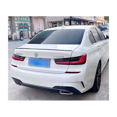 Eleron portbagaj auto BMW Seria 3 G20 2018-> negru piano black Cod: EL4004-Dacenergy.ro