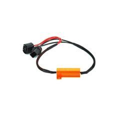 Anulator eroare bec Led Canbus P13W-Dacenergy.ro