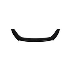 Spoiler prelungire bara fata Seat Leon FR 2012-2016 ABS negru Piano Cod: LSP3053-Dacenergy.ro