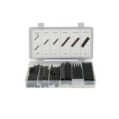 Trusa tuburi termocontractabile varnish 127 piese dimensiuni diverse Cod: BK92213-Dacenergy.ro