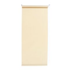 Stor DacEnergy©, material poliester, translucid, dimensiune 58 x 150 cm, culoare crem-Dacenergy.ro