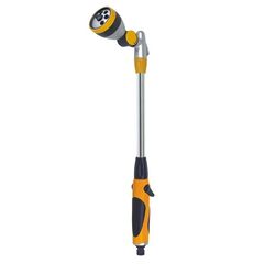 ​Lance de stropit , confectionata din plastic si metal, 7 jeturi stropire, 50 cm, debit reglabil-Dacenergy.ro