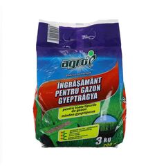 Ingrasamant pentru gazon 3 Kg-Dacenergy.ro