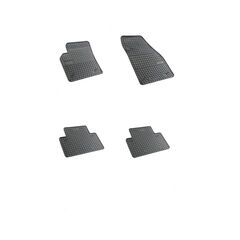 Set covorase profesionale cauciuc culoare negru dedicate VOLVO S60 I 2000-2009-Dacenergy.ro