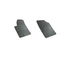 Set  covorase profesionale cauciuc culoare negru dedicate PEUGEOT PARTNER I - FURGON 1999-2010-Dacenergy.ro