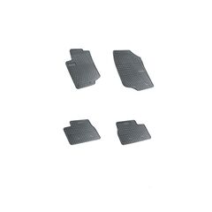 Set  covorase profesionale cauciuc culoare negru dedicate PEUGEOT 207 2006-2012-Dacenergy.ro
