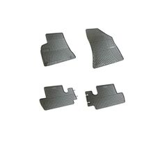 Set covorase profesionale cauciuc culoare negru dedicate  PEUGEOT 5008 dupa anul 2010-Dacenergy.ro