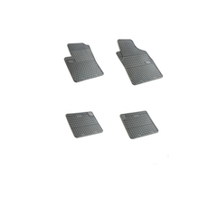 Set covorase profesionale cauciuc culoare negru dedicate   FIAT 500 / 500C dupa anul 2007-Dacenergy.ro