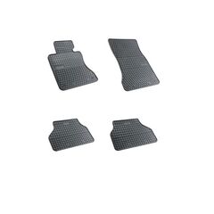 Set covorase profesionale cauciuc culoare negru dedicate SEAT ALHAMBRA I 5os. 1995-2010-Dacenergy.ro