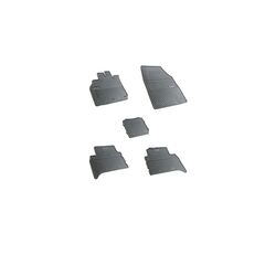 Set covorase profesionale cauciuc culoare negru  dedicate RENAULT SCENIC III dupa anul2009-Dacenergy.ro