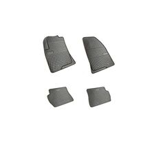Set 4 covorase profesionale cauciuc culoare negru dedicate FORD FUSION 2002-2013-Dacenergy.ro