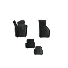 Set 4 covorase interior cauciuc stil tavita model Premium LUX dedicate Alfa Romeo 156 2000-2006-Dacenergy.ro