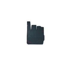 Set covoare cauciuc DacEnergy©, compatibil ALFA ROMEO 156 1997-2006, negru-Dacenergy.ro