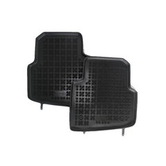 Set covorase interior cauciuc stil tavita model Premium LUX dedicate Skoda Superb II dupa 2008-Dacenergy.ro