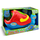 Aparat de facut baloane de sapun, bule , din plastic, usor de utilizare, 17 x 27 x 17 cm, rosu, Culoare: Rosu-Dacenergy.ro