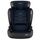 Scaun auto, tapiterie detasabila, lavabila, sistem ISOFIX, 12 niveluri de reglare a tetierei, 2 grade de reglare a unghiului de inclinare, 15-36 kg, negru si bleumarin, Culoare: Bleumarin-Dacenergy.ro