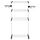 Uscator de rufe vertical DacEnergy©, pliabil, constructie metalica solida, 3 nivele, 6 aripi, 15 m, alb-Dacenergy.ro