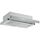 Hota telescopica, carcasa din metal vopsit, incorporabila, 550 mc/h, 2 motoare, 248 W, 17,5 x 60 x 30 cm, gri-Dacenergy.ro