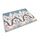 Covoras pliabil din spuma , 2 fete, usor de curatat, antiderapant, multifunctional, 200 x 150 x 1 cm, albastru, Latime: 150 cm, Culoare: Albastru-Dacenergy.ro